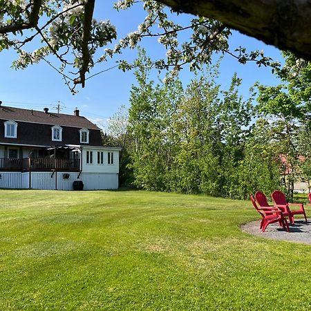 Petite Plaisance Appartements Ла-Мальбе Экстерьер фото